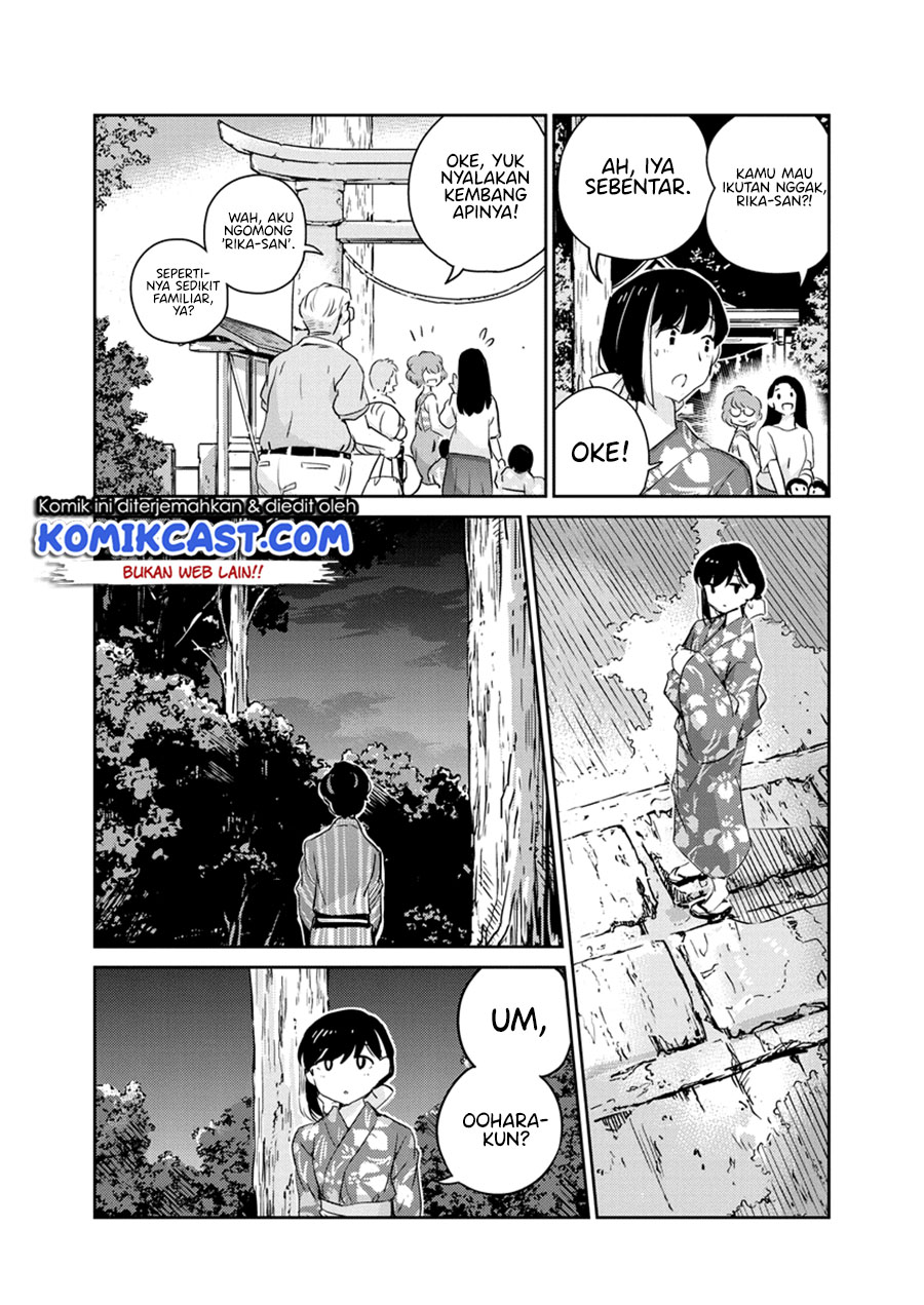Kekkon Surutte, Hontou Desu ka? Chapter 70 Gambar 7
